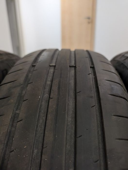 Anvelope Good Year Vara 205/60/16