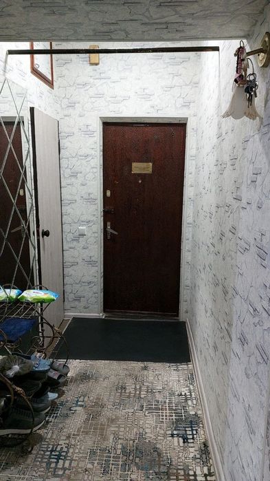 Продажа Квартира 2х комнатная 50м2 Слонима / Яшнабад р-н! АКТ