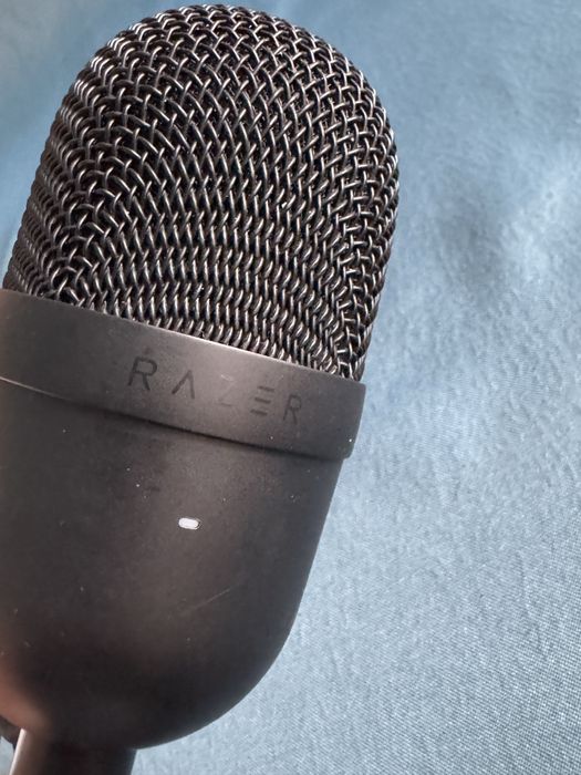 Микрофон Razer Seiren V3 Mini , Геймърски микрофон