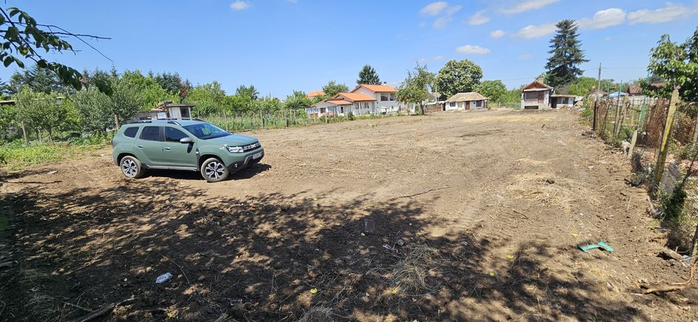 Имот Подходящ за жилищно строителство