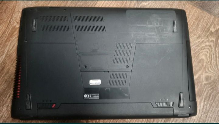 Игровой ноутбук Asus Rog Streak