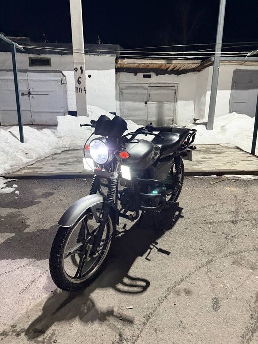 Альфа Yaqi 110 (49)