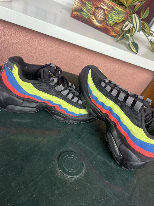 Nike 95 , Nike 97