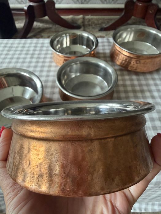 Медная Посуда Индийская