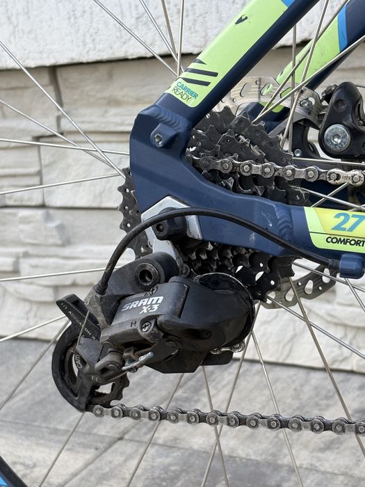 Bicicletă BTwin 520 (Rockrider 520) mărime L