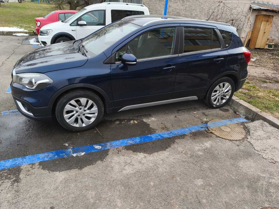 Suzuki SX4 S-Cross 1.0 Boosterjet Comfort/ schimb cu Dacia
