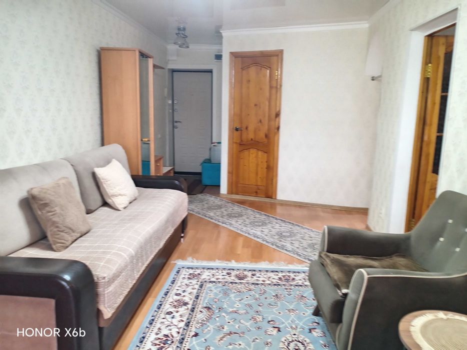 2-х комнатная в центре Кокшетау