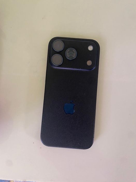 Iphone 17 pro.
