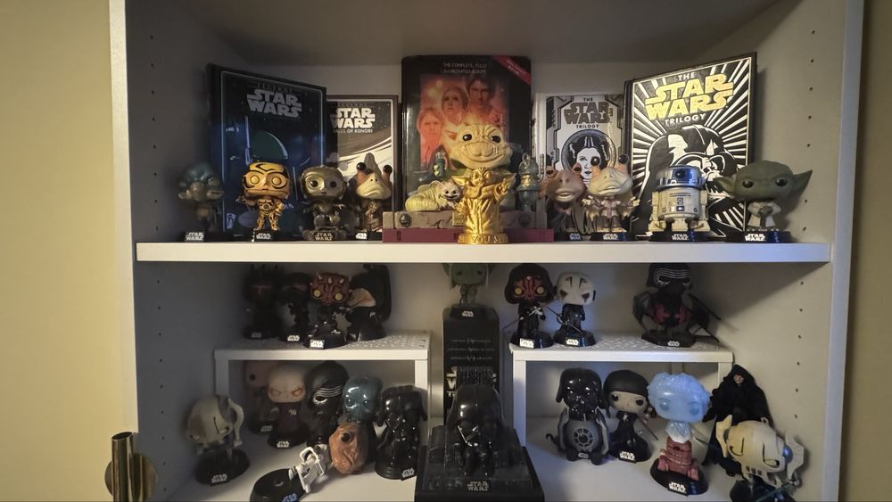 Funko Pop - фънко поп фигури - Star Wars, IT , Mandalorian