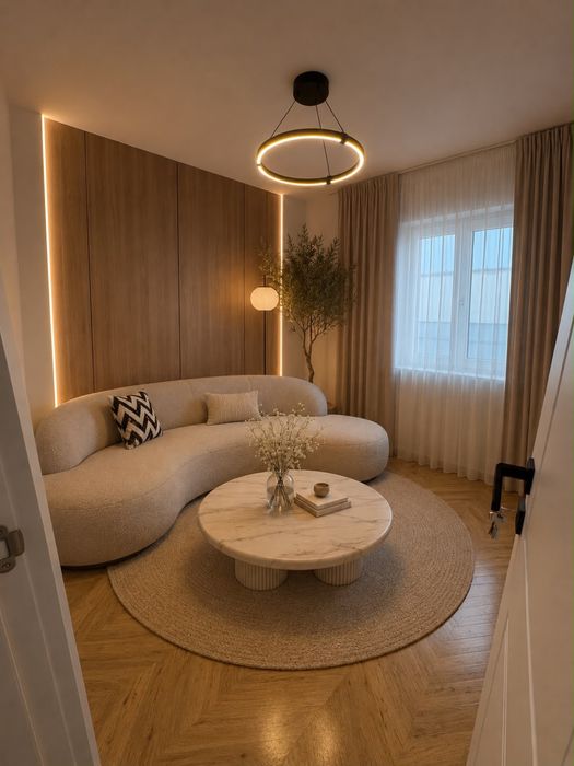 Apartament superb 3 camere Rovine  Etaj  2 - BLOC -1987 Proprietar