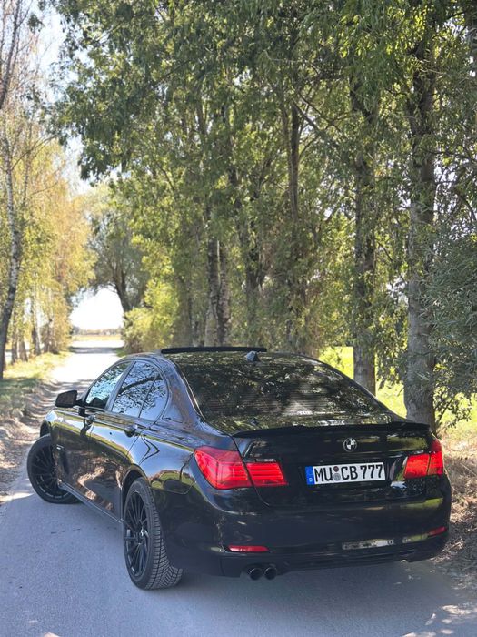 BMW F01 730d -  FULL