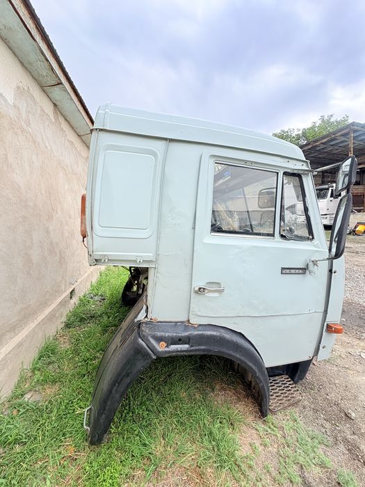 Продам кабину камаза со спальником т