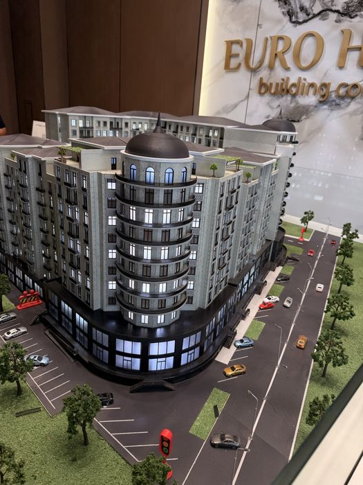 Продается своя квартира 35 квадратов на улице Чинабад