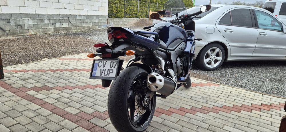 Yamaha Fz1 fazer 1000 ABS