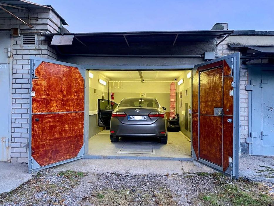 Сдам тёплый бокс с отоплением посуточно в центре