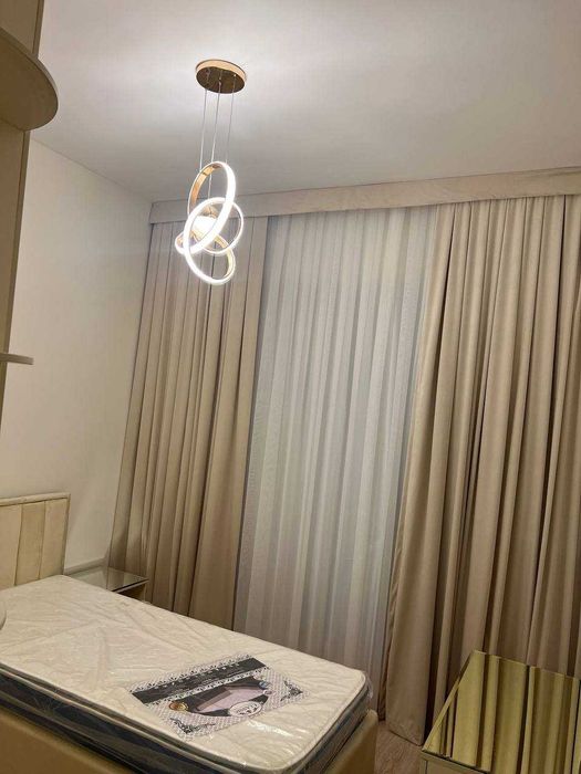 Сдаётся в аренду с мебелью 5 ком кв 2 санузла ЖК Манзара в Юнусабаде