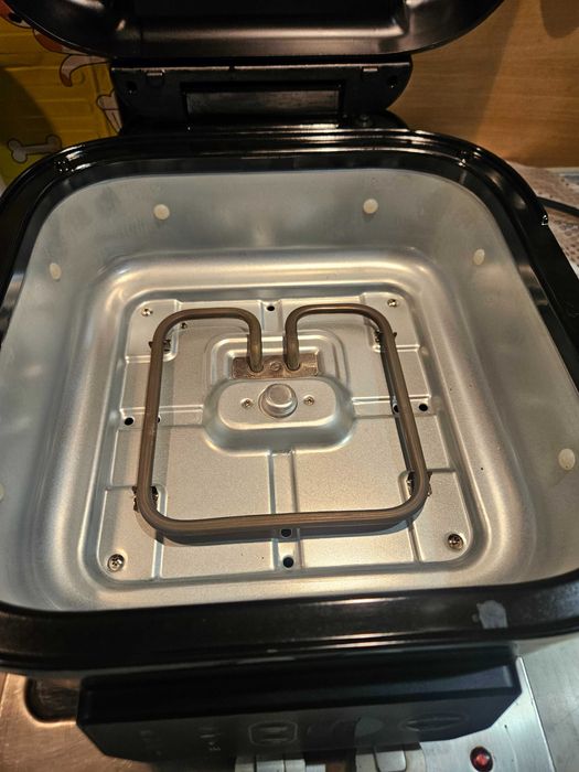 Мултикукър с Еърфрайър Russell Hobbs Satisfry 26520-56+подарък