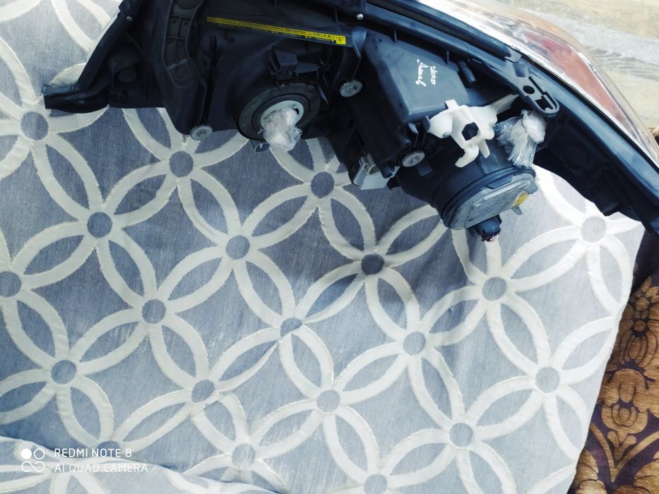 LAND Cruiser фара