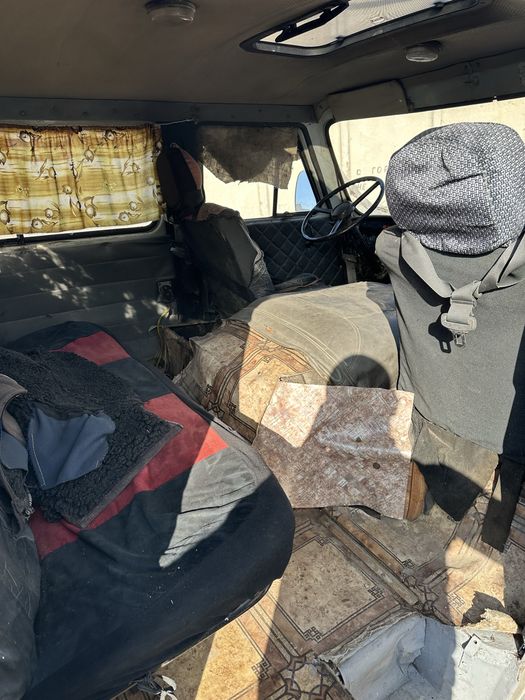 Продам уазик фермер