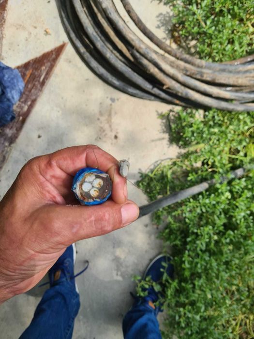 Продам кабель АВБШВ