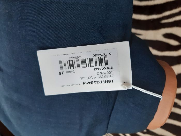 Caсharel нова 100% wool/финна вълна