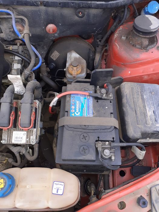Vând Fiat Albea 1.4 benzină