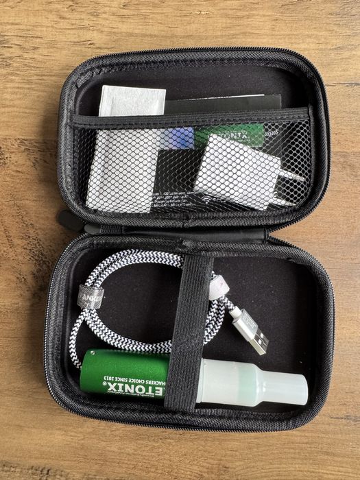 Ketonix Green уред за измерване на кетони в дъха