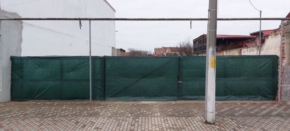 De Vânzare ‼️ Teren ( Zona centrala‼️ 555mp) cu Utilități -Lugoj ‼️