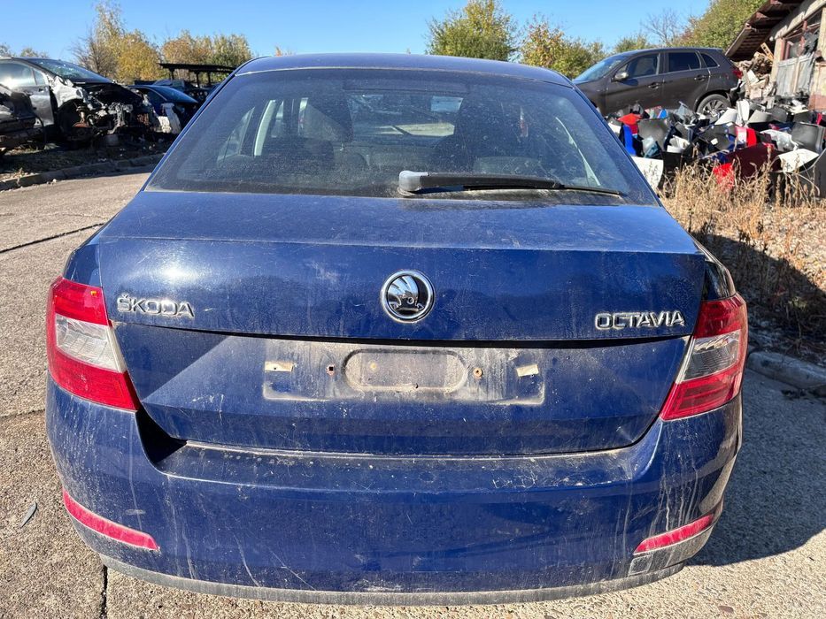 Dezmembrez / Dezmembrari / Piese / Accesorii Skoda Octavia 3 Break/Hatchback