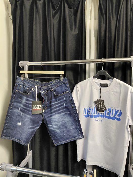 Compleu barbati dsquared2