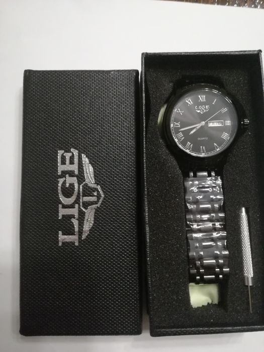 Часовник, мъжки.