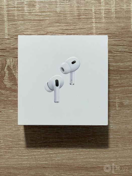 Airpods Pro 2nd Generation with Magdafe Charging Case