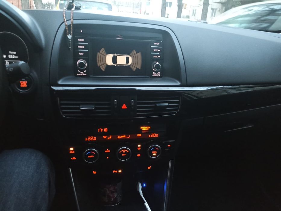 MAZDA CX-5 2014 — imagine 5