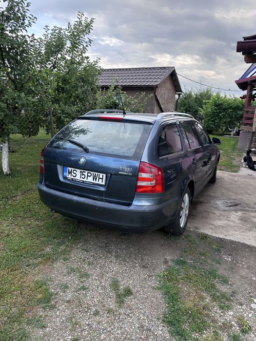 Se vinde Skoda octavia 2