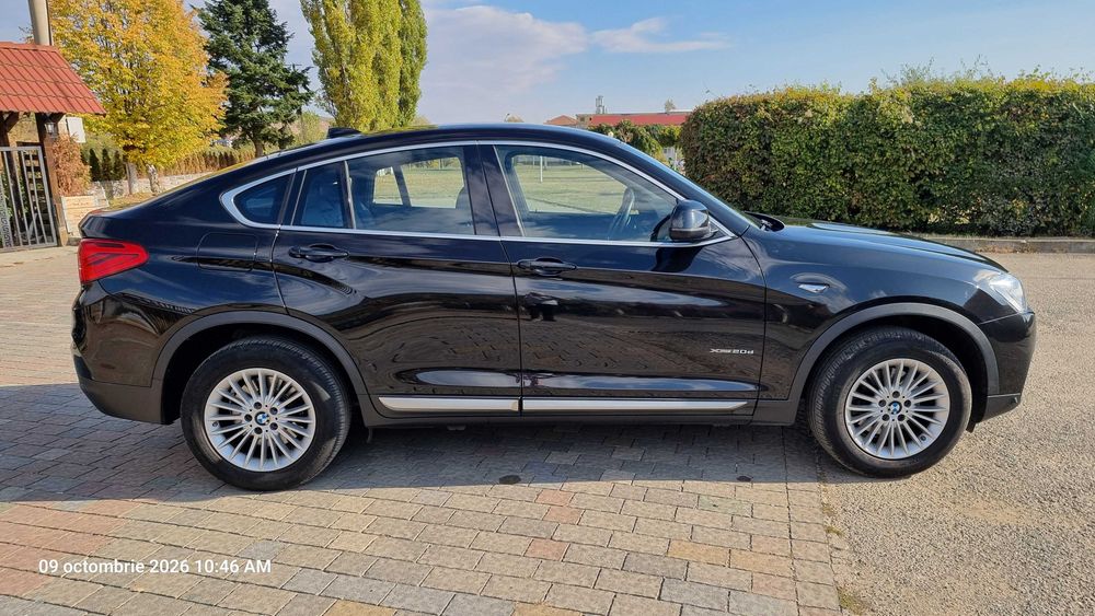 BMW X4 2017 — imagine 2