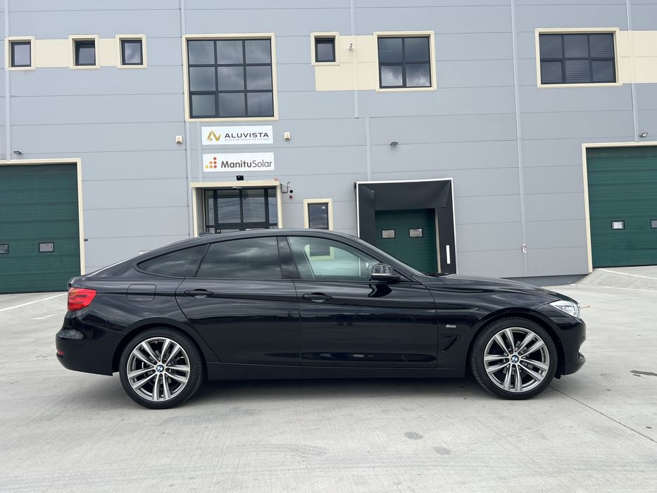 Bmw seria3 Gt 320d 190 cp Automat B47 Sport Edition Head up display