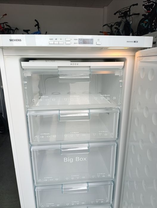 Фризер SIEMENS Electronic A+