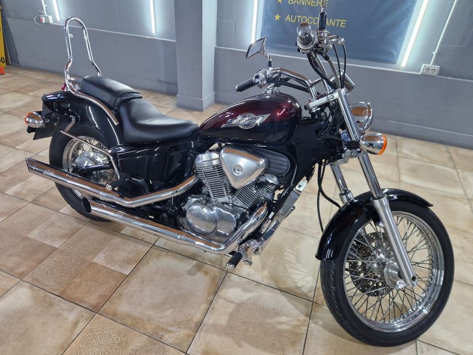 Honda Shadow vt 600 1997