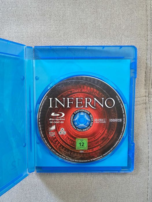 The Da Vinci Code Trilogy (Blu-Ray)