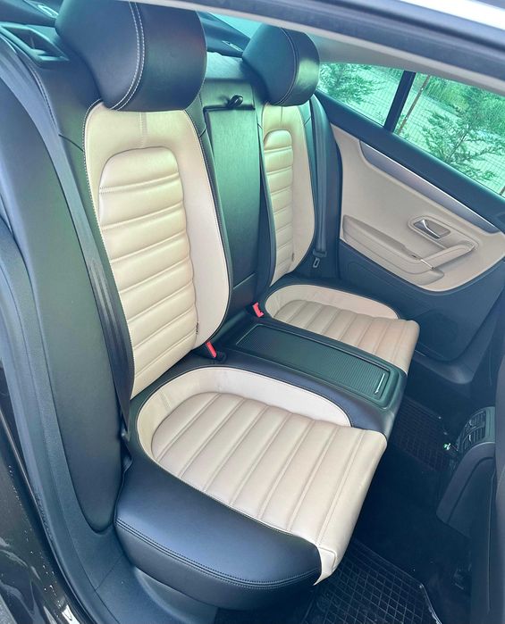 Volkswagen Passat CC DSG Panoramic Lakeville 102.000 Km Impecabil