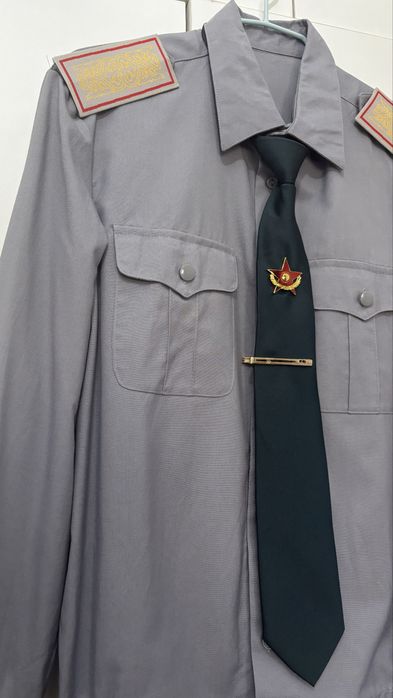 Форма нвп- рубашка