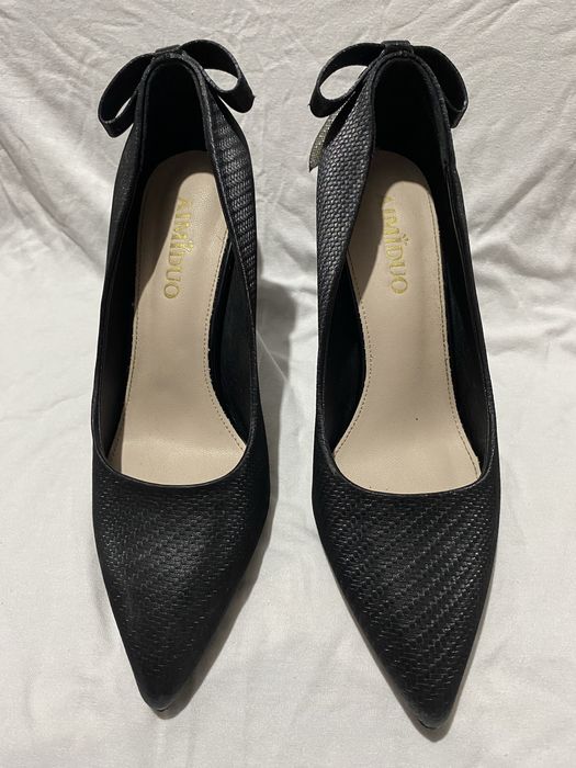 Туфли шпильки 36 размер