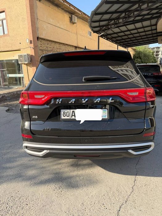 Haval M6 2024 yil