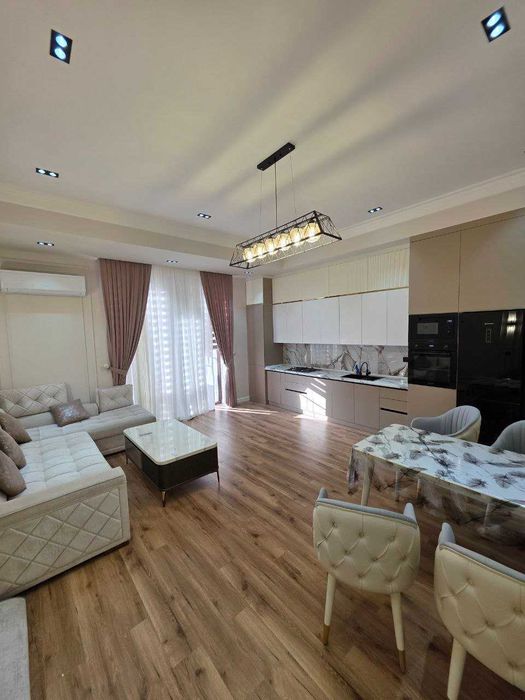 №4339 Продается квартира с ремонтом