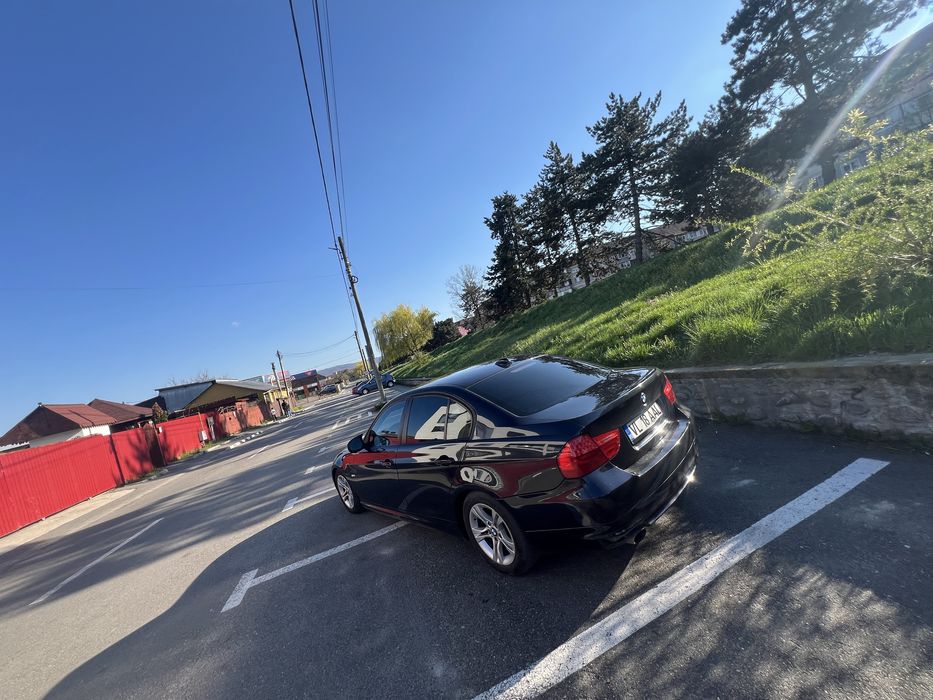 Bmw e90 facelift 177cp