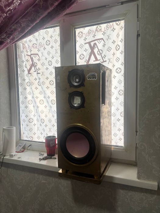 Колонка 110 wwat