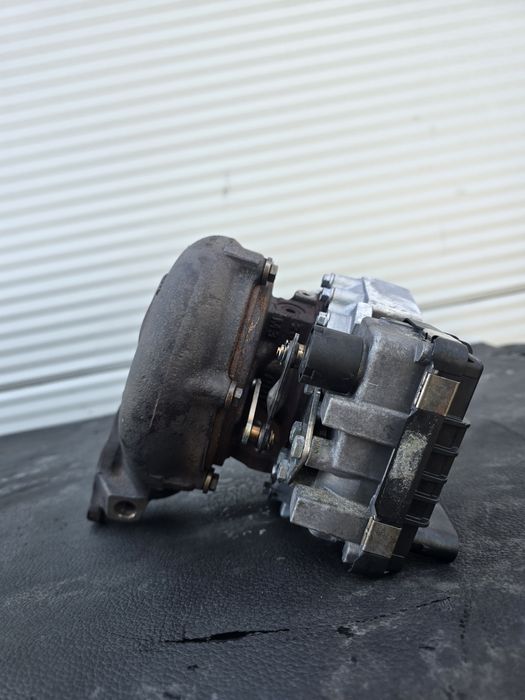 Turbina Mercedes Garett eu5 v6 cdi