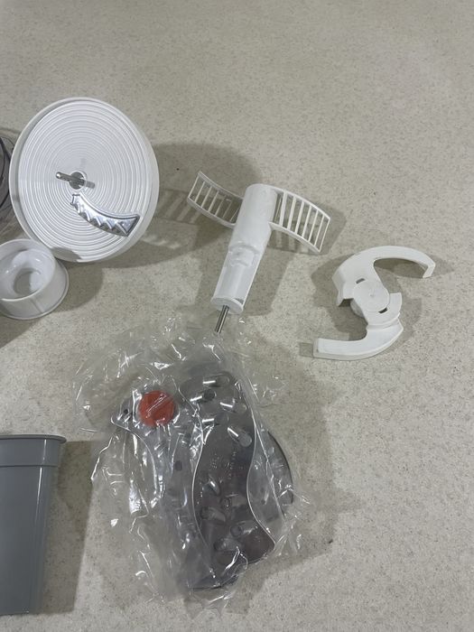 Braun CombiMax K 700 Vital.