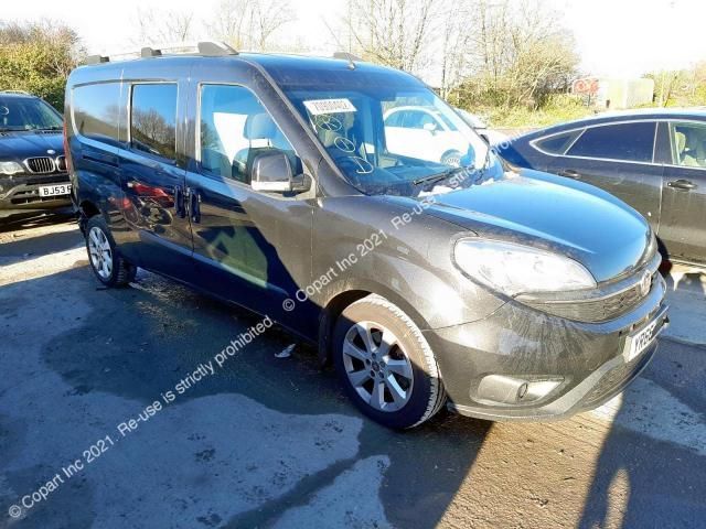 Dezmembrez Fiat Doblo 2 [facelift] [2015 - 2020] Minivan 5-usi 2.0 TD MT Maxi (135 hp)