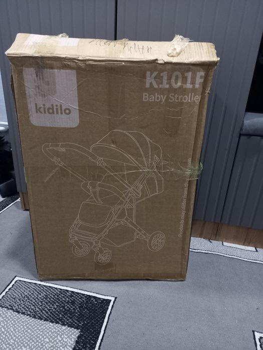 Продам коляску новая